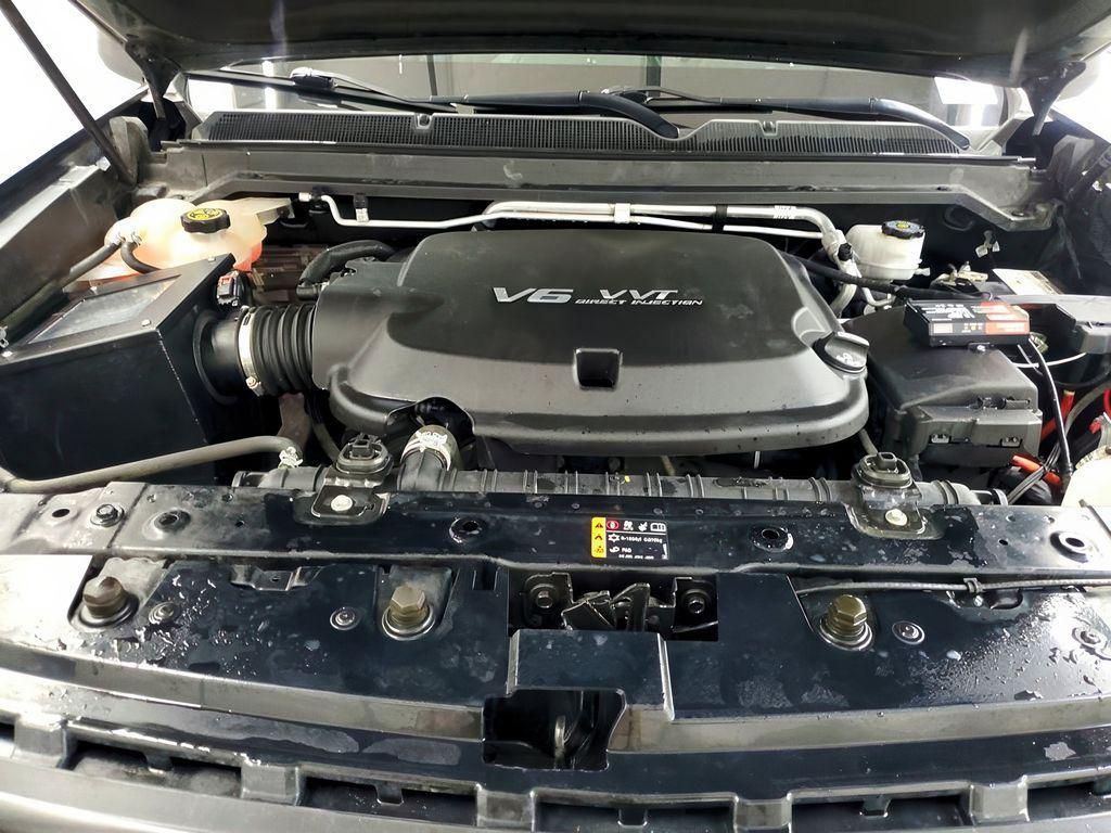 used 2019 Chevrolet Colorado car, priced at $36,595