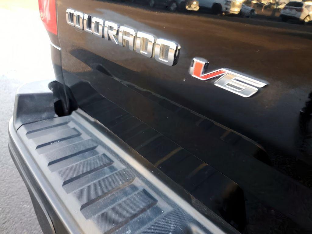 used 2019 Chevrolet Colorado car, priced at $36,595