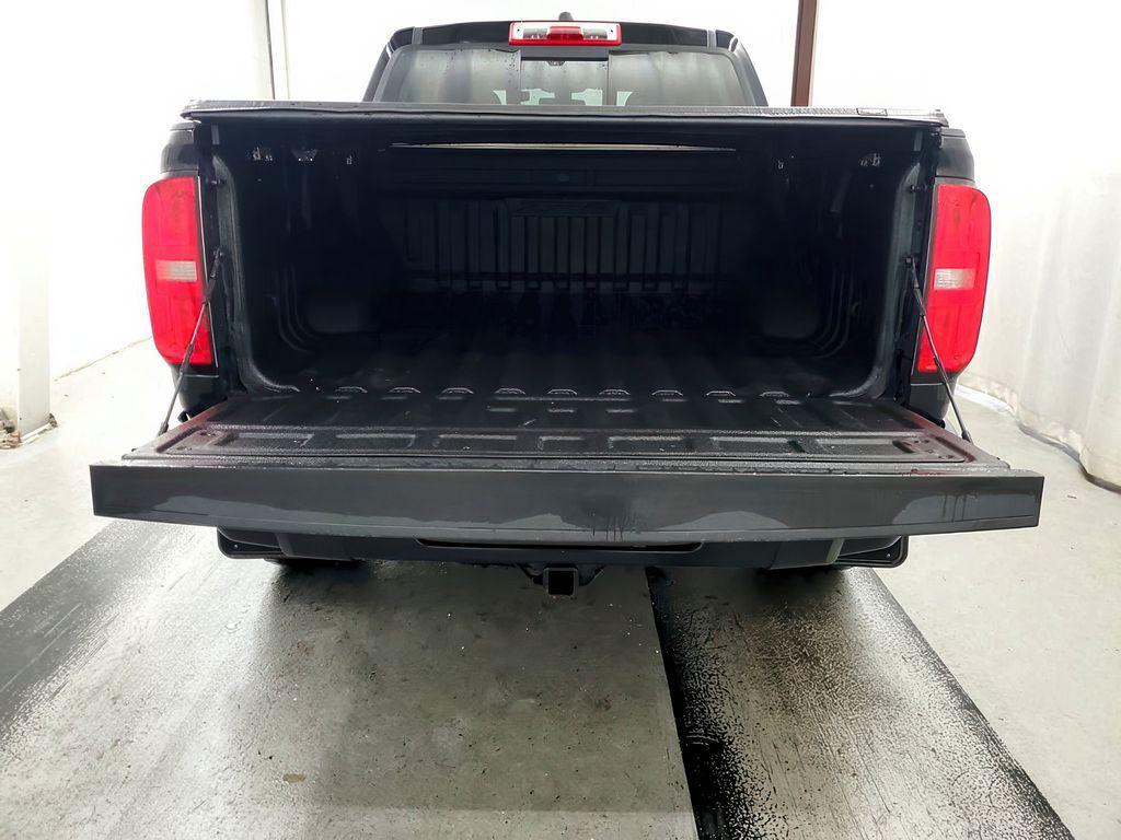used 2019 Chevrolet Colorado car, priced at $36,595