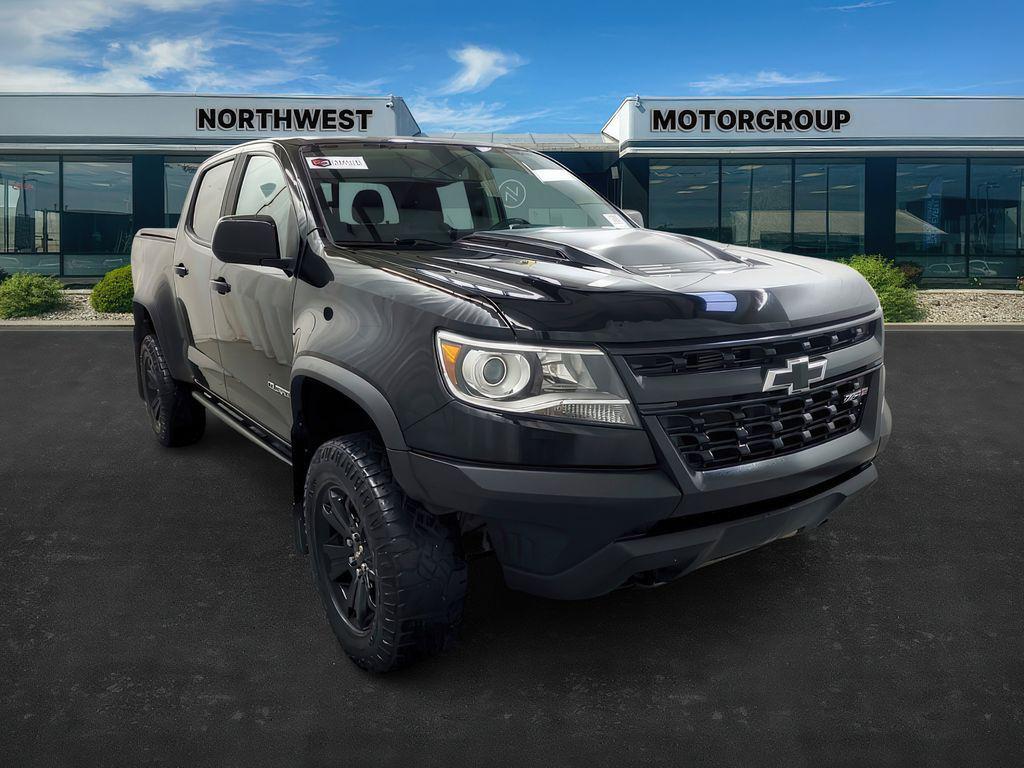 used 2019 Chevrolet Colorado car, priced at $36,595