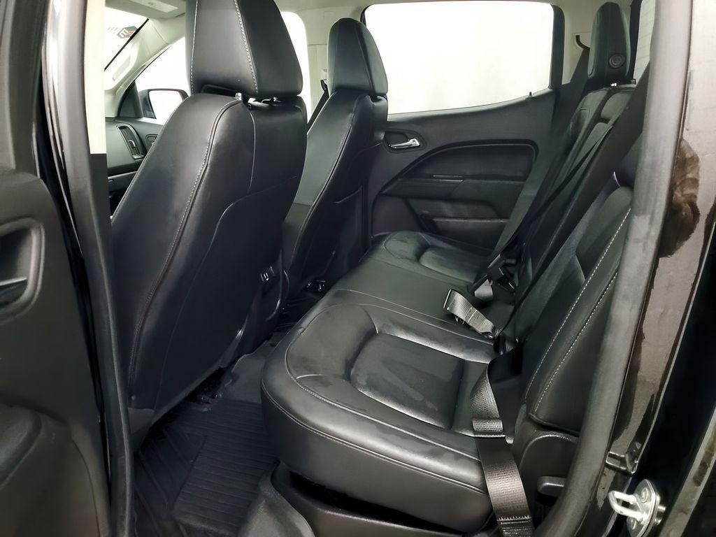 used 2019 Chevrolet Colorado car, priced at $36,595