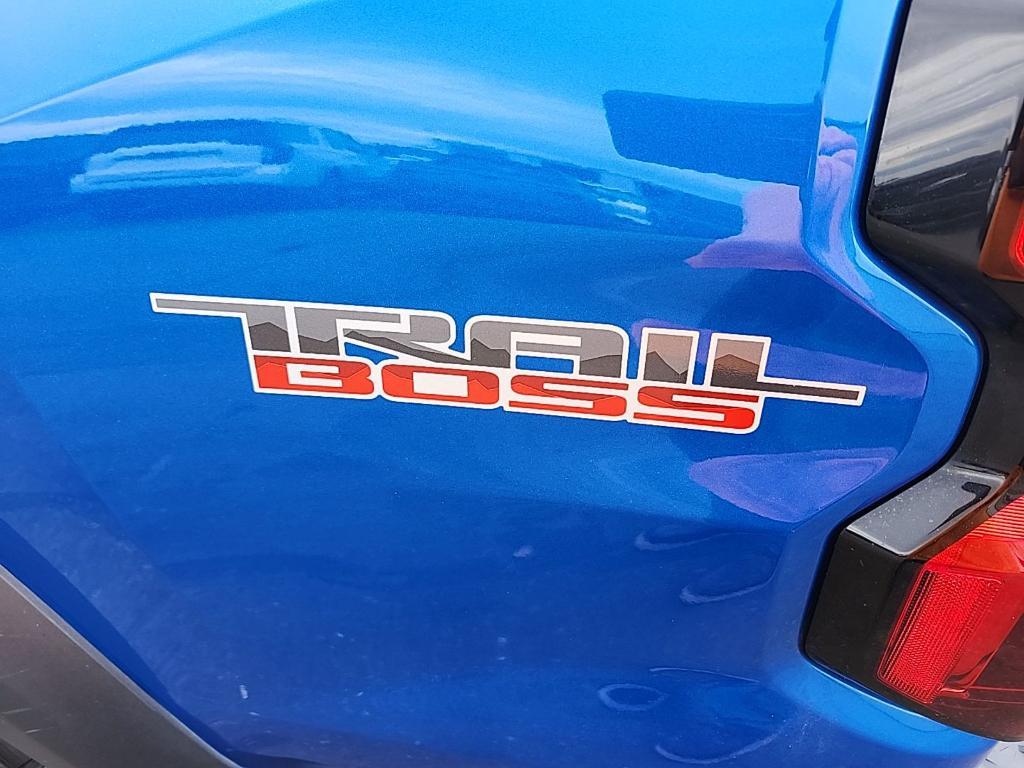 used 2023 Chevrolet Colorado car