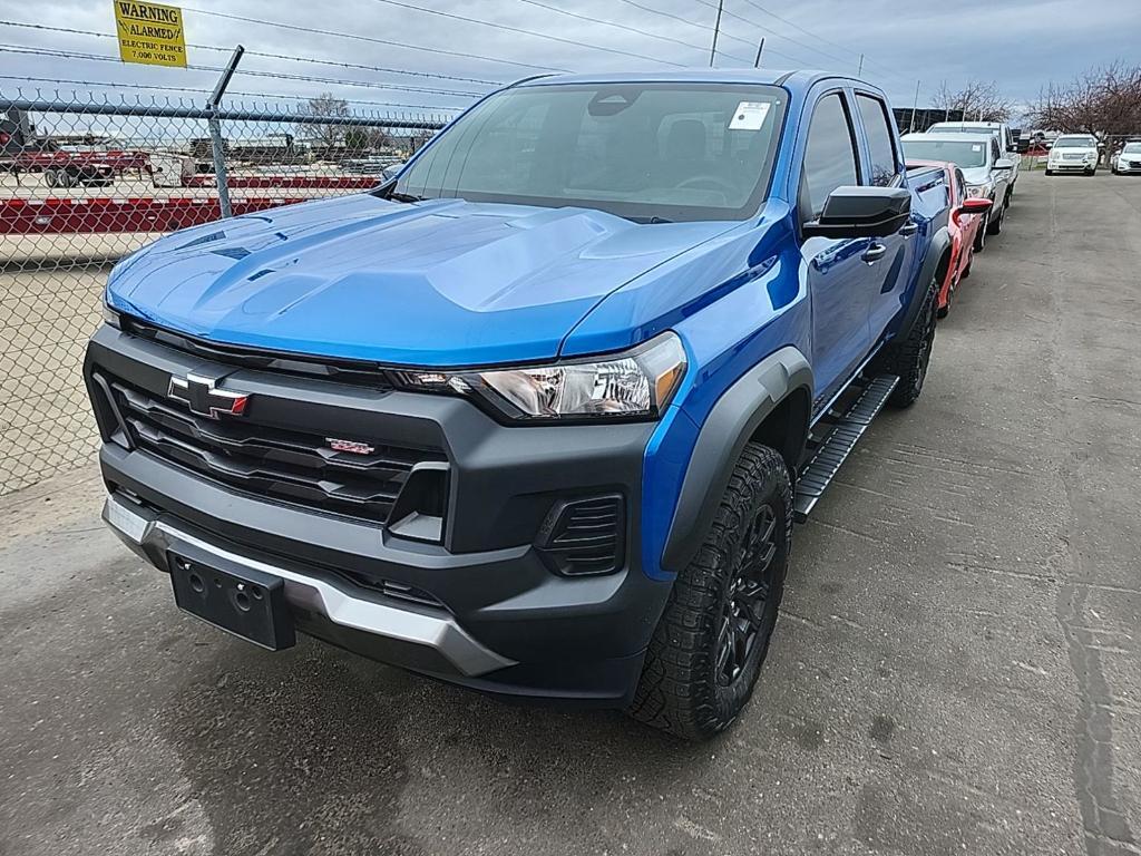 used 2023 Chevrolet Colorado car