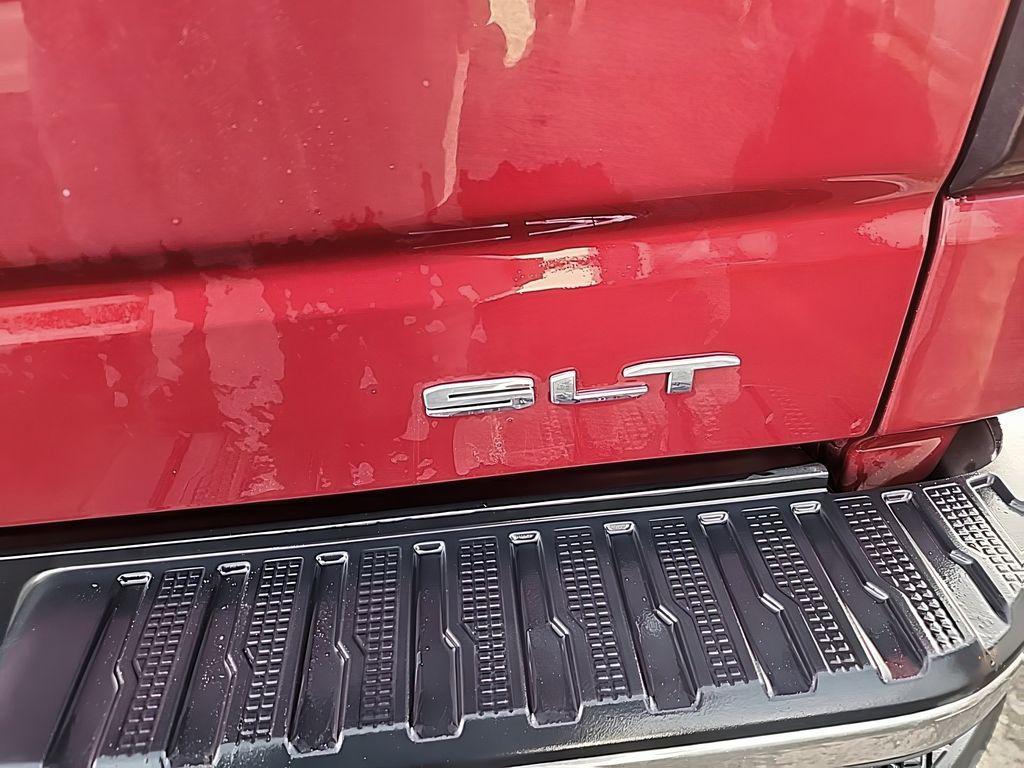 used 2020 GMC Sierra 1500 car, priced at $39,958