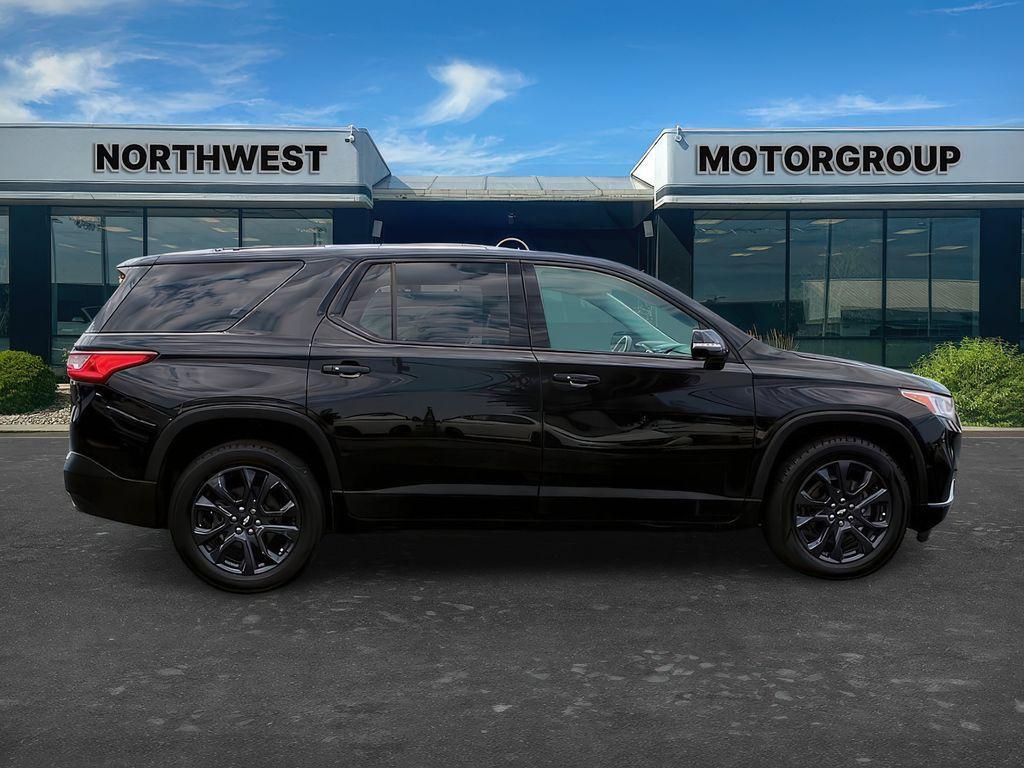 used 2020 Chevrolet Traverse car, priced at $29,999