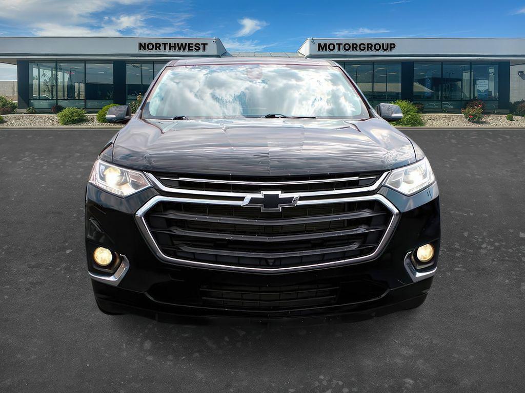 used 2020 Chevrolet Traverse car, priced at $29,999
