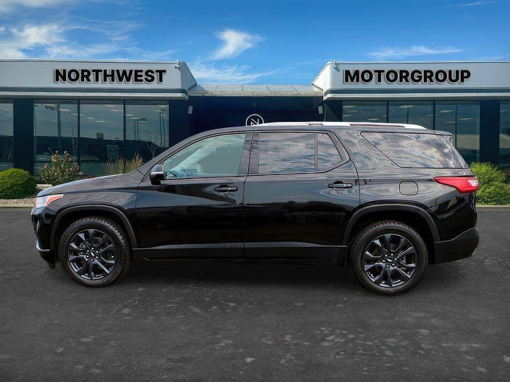 used 2020 Chevrolet Traverse car, priced at $29,999