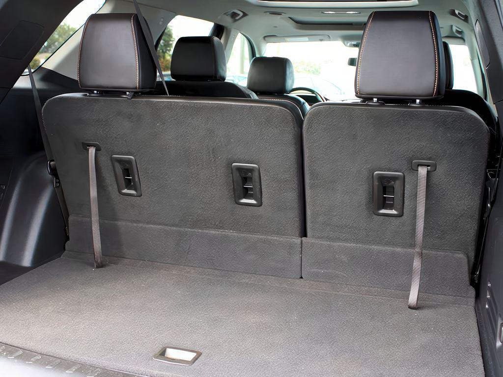 used 2020 Chevrolet Traverse car, priced at $29,999