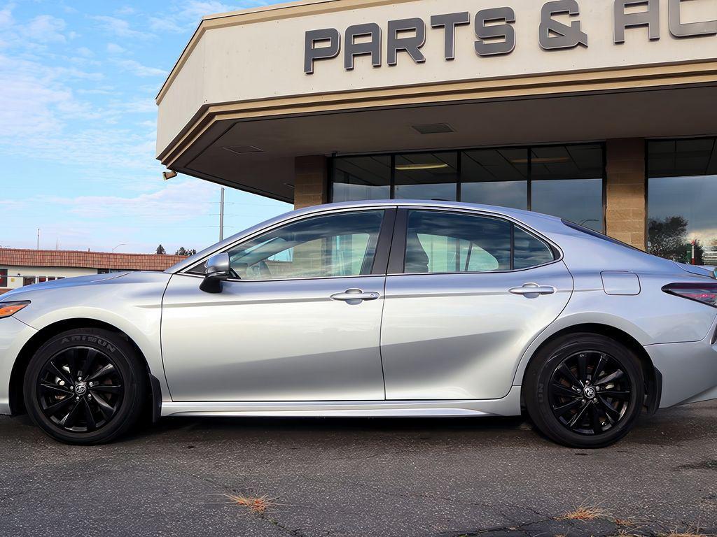 used 2023 Toyota Camry car, priced at $24,599