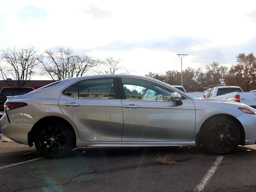 used 2023 Toyota Camry car, priced at $24,599