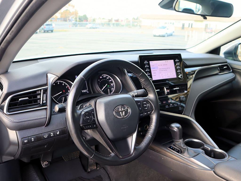 used 2023 Toyota Camry car, priced at $24,599