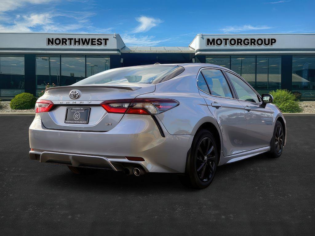 used 2023 Toyota Camry car, priced at $24,599