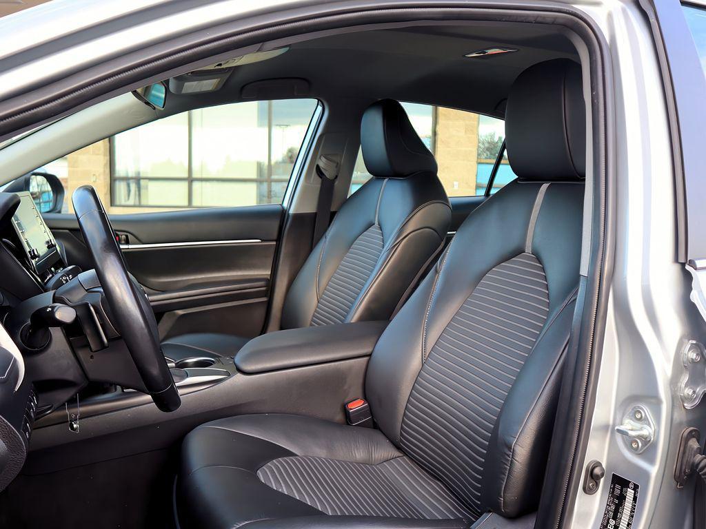 used 2023 Toyota Camry car, priced at $24,599