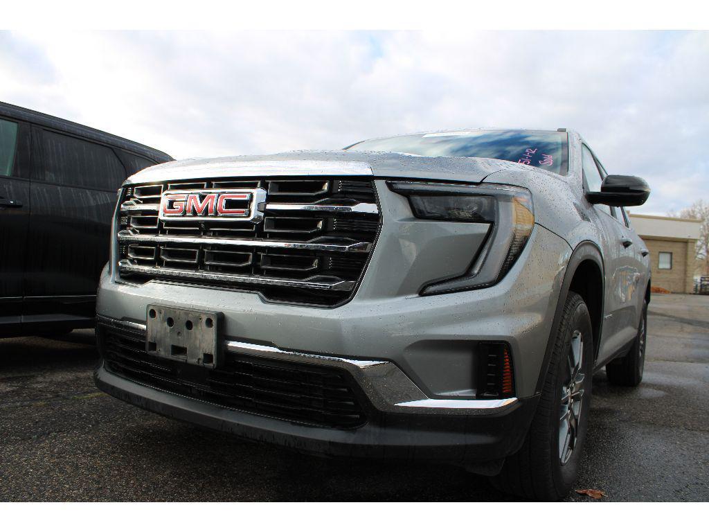 used 2025 GMC Acadia car, priced at $44,999