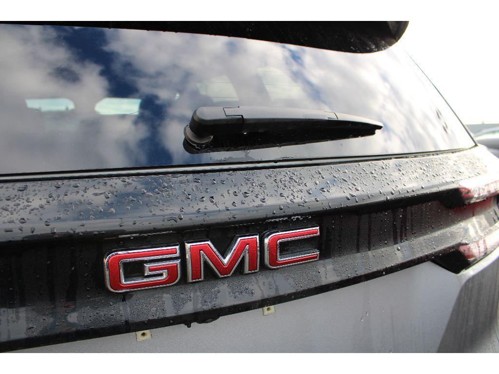 used 2025 GMC Acadia car, priced at $44,999