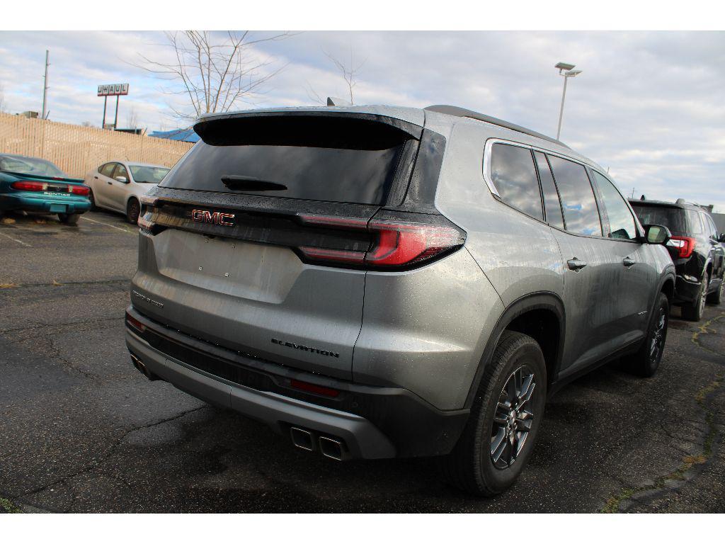 used 2025 GMC Acadia car, priced at $44,999