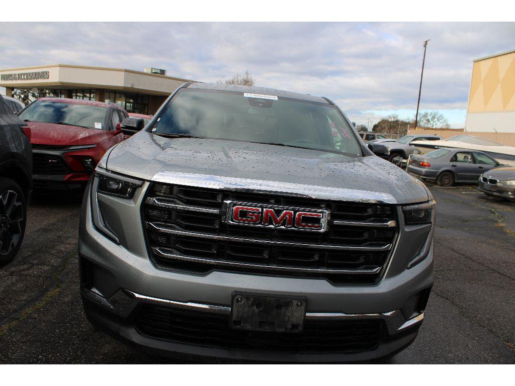 used 2025 GMC Acadia car, priced at $44,999