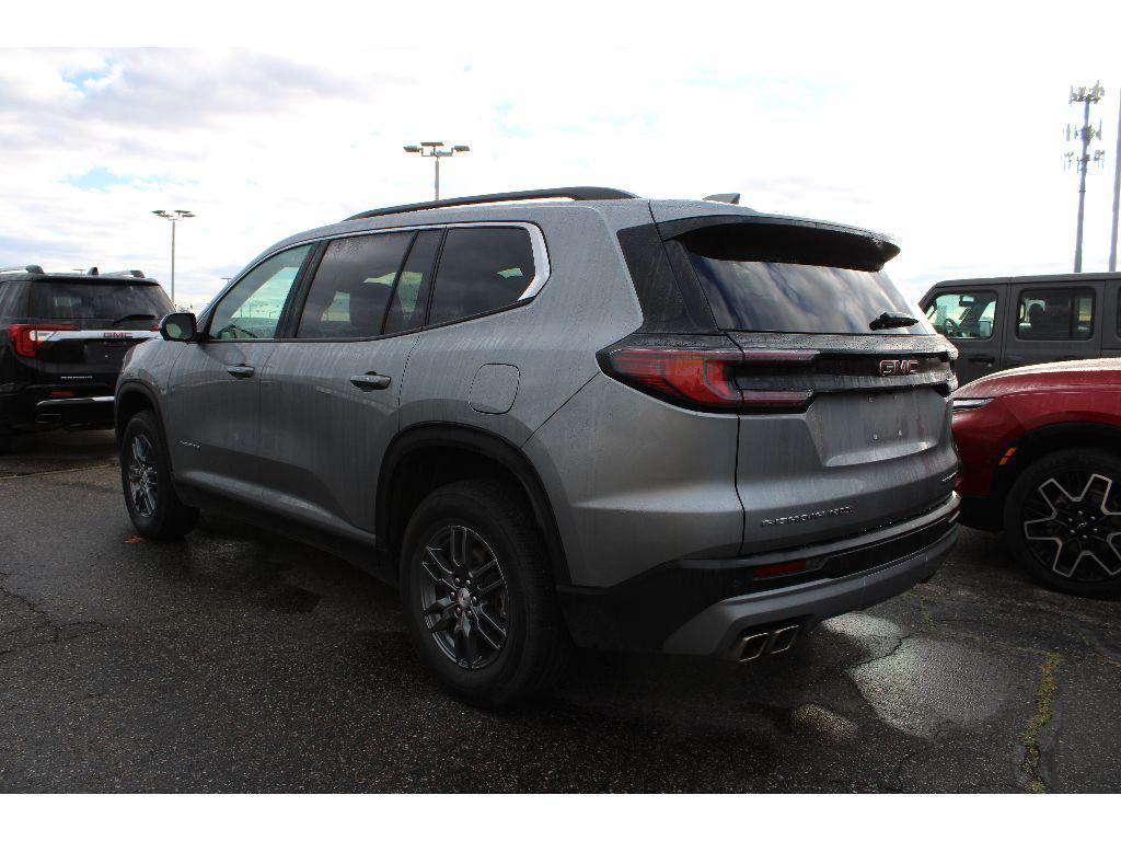 used 2025 GMC Acadia car, priced at $44,999