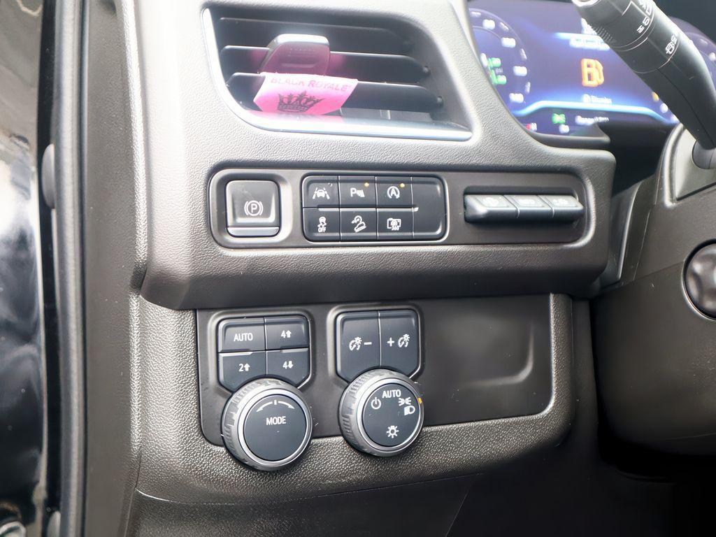 used 2023 Chevrolet Tahoe car, priced at $54,999