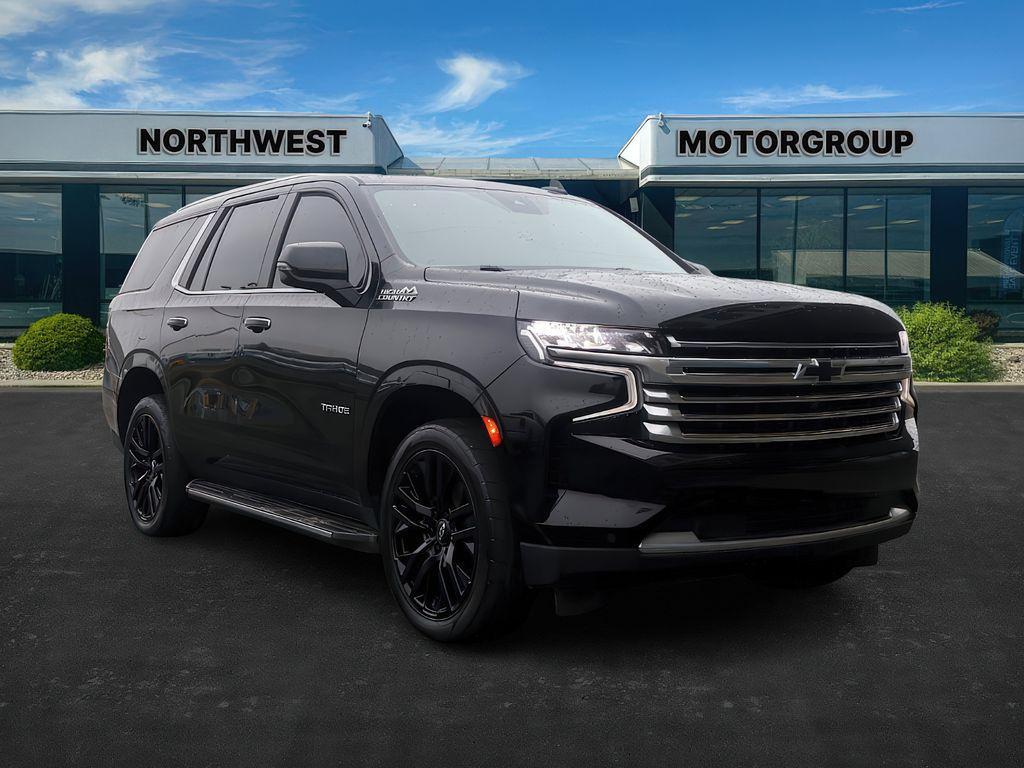 used 2023 Chevrolet Tahoe car, priced at $54,999