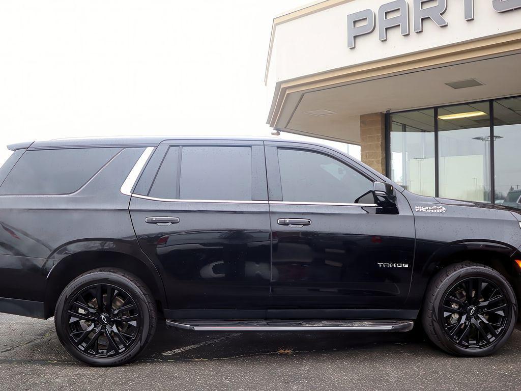 used 2023 Chevrolet Tahoe car, priced at $54,999