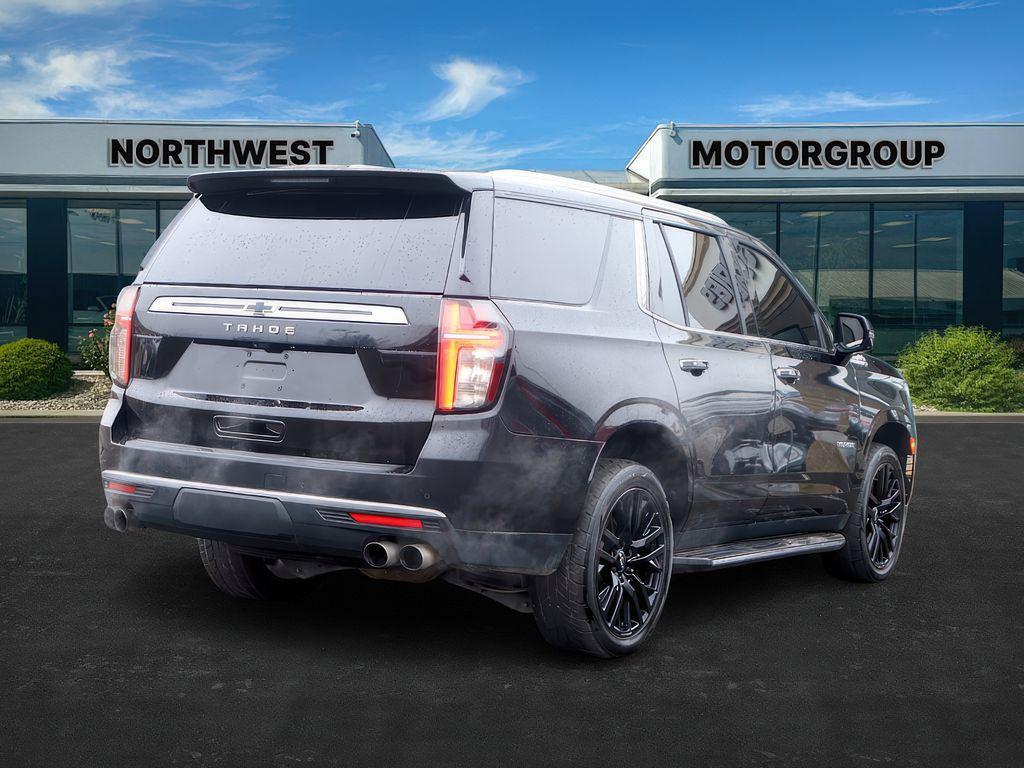 used 2023 Chevrolet Tahoe car, priced at $54,999