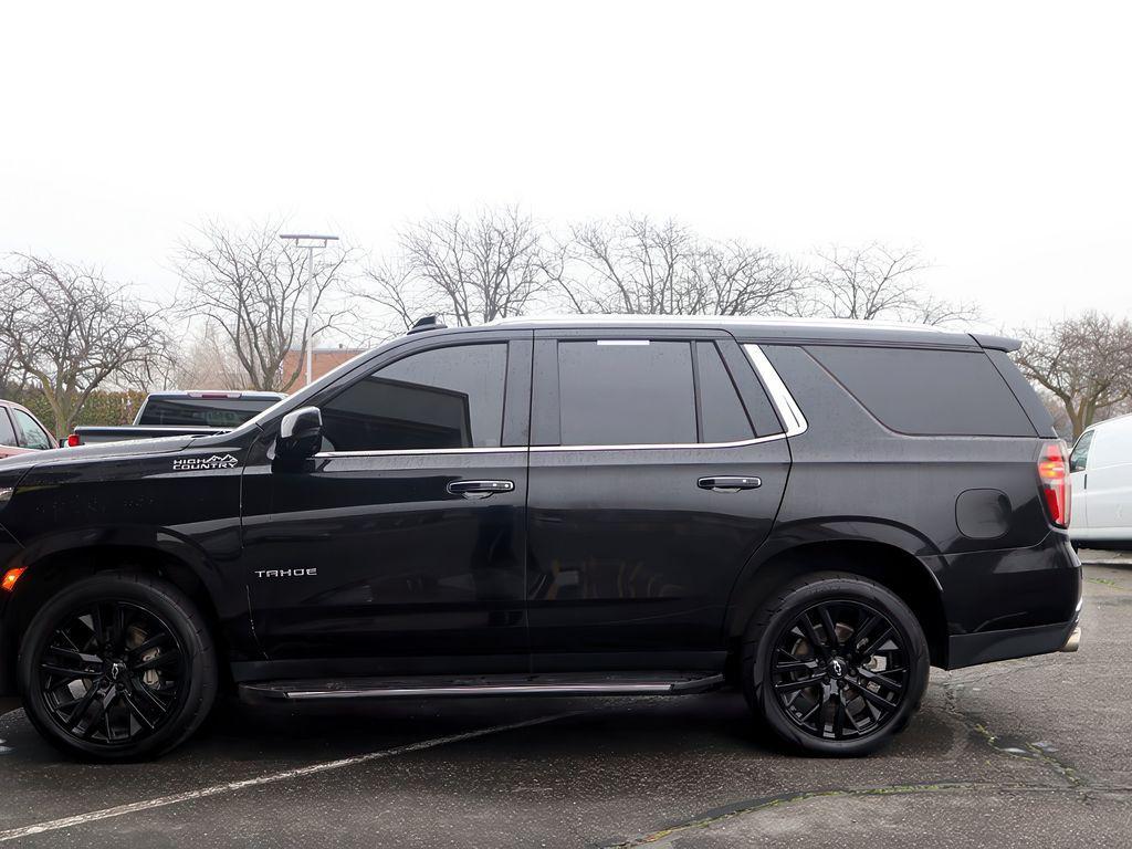 used 2023 Chevrolet Tahoe car, priced at $54,999