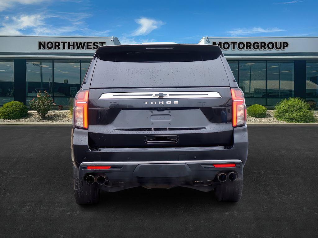 used 2023 Chevrolet Tahoe car, priced at $54,999