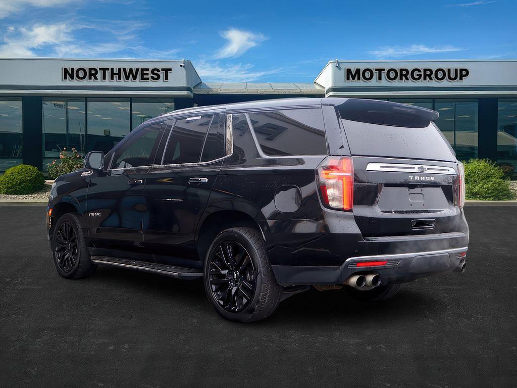 used 2023 Chevrolet Tahoe car, priced at $54,999