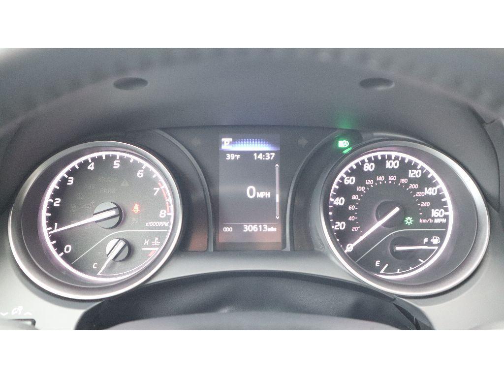 used 2023 Toyota Camry car, priced at $25,699