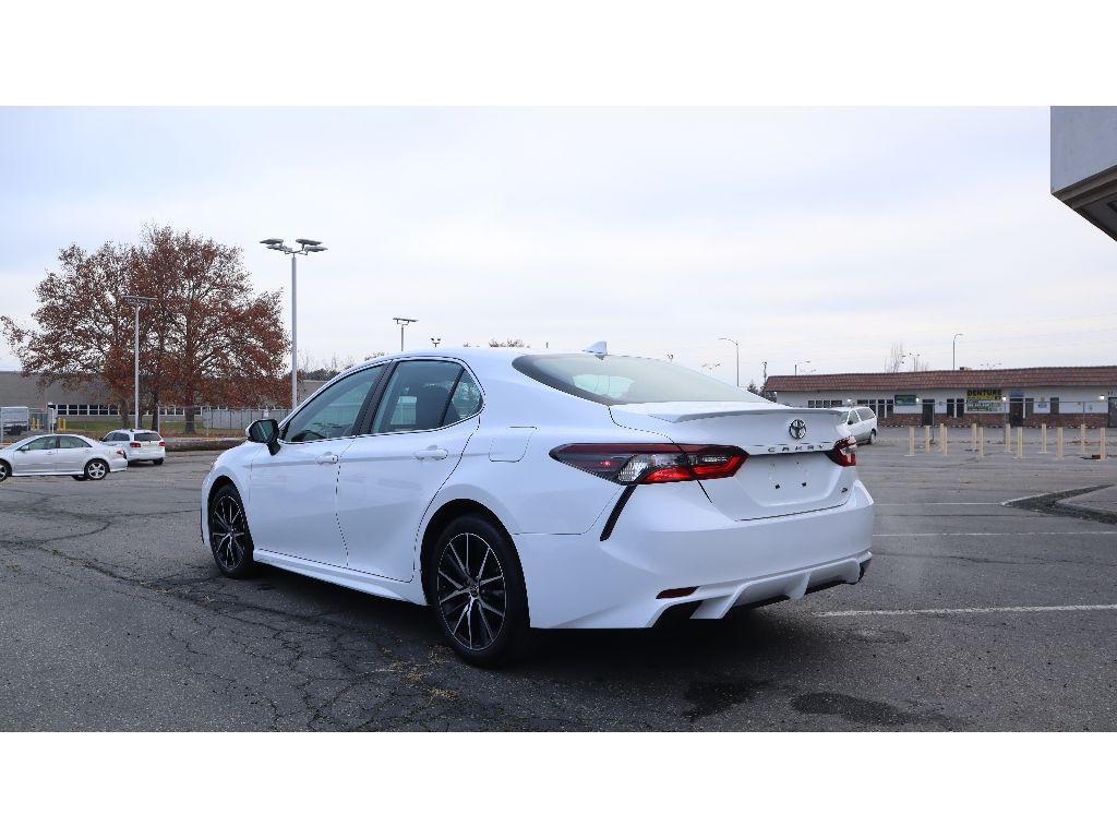 used 2023 Toyota Camry car, priced at $25,699