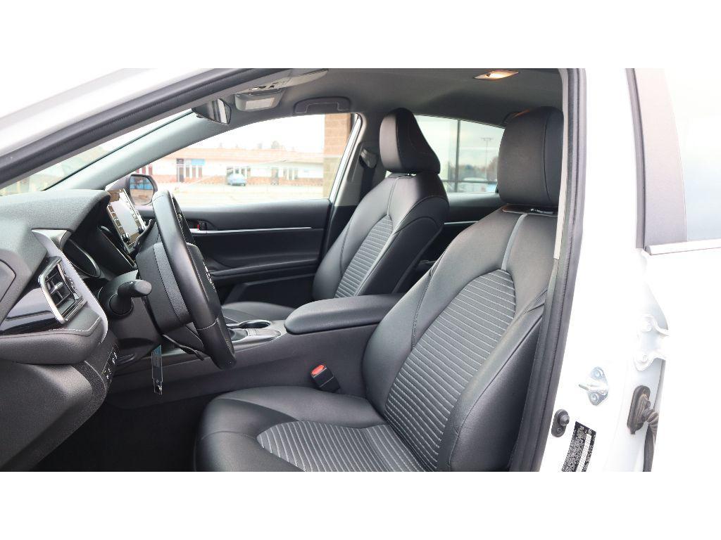 used 2023 Toyota Camry car, priced at $25,699