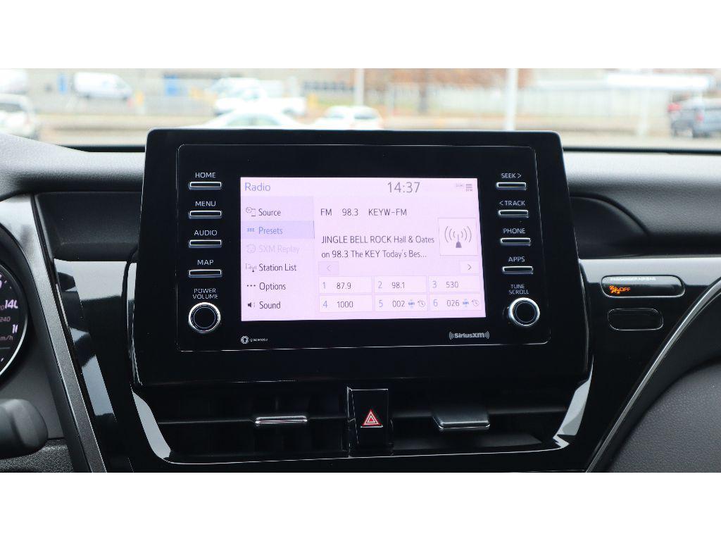 used 2023 Toyota Camry car, priced at $25,699