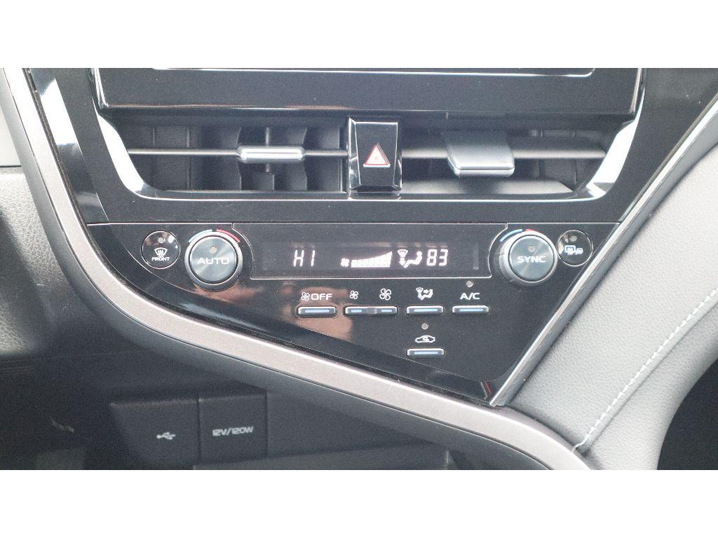 used 2023 Toyota Camry car, priced at $25,699