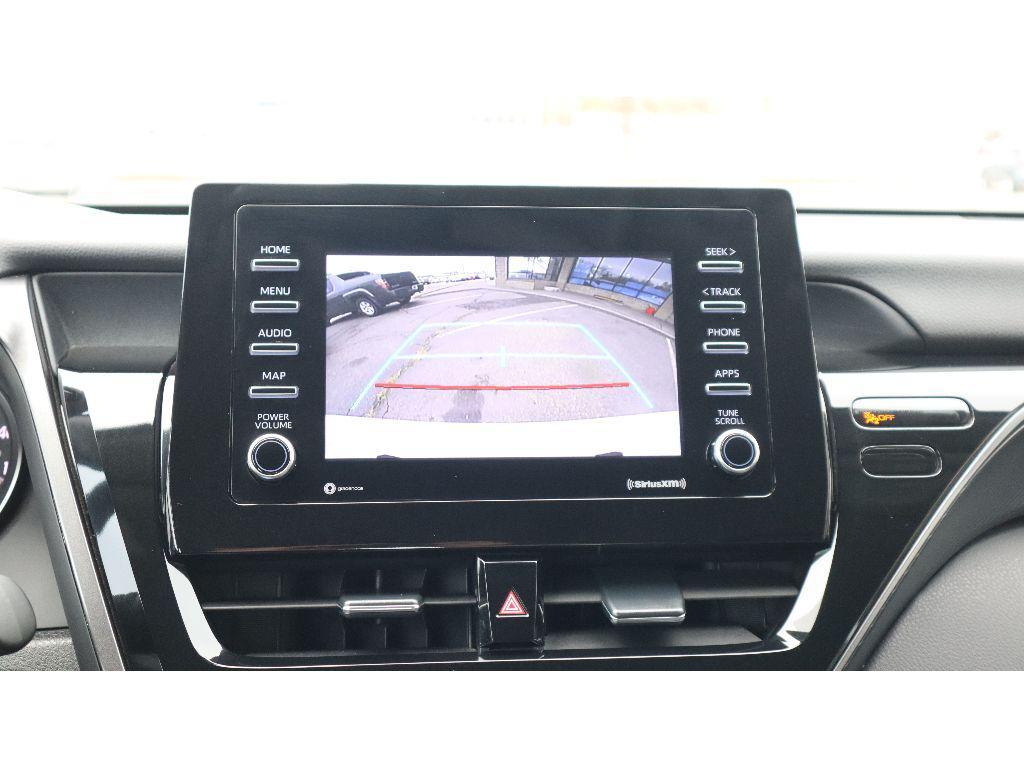 used 2023 Toyota Camry car, priced at $25,699