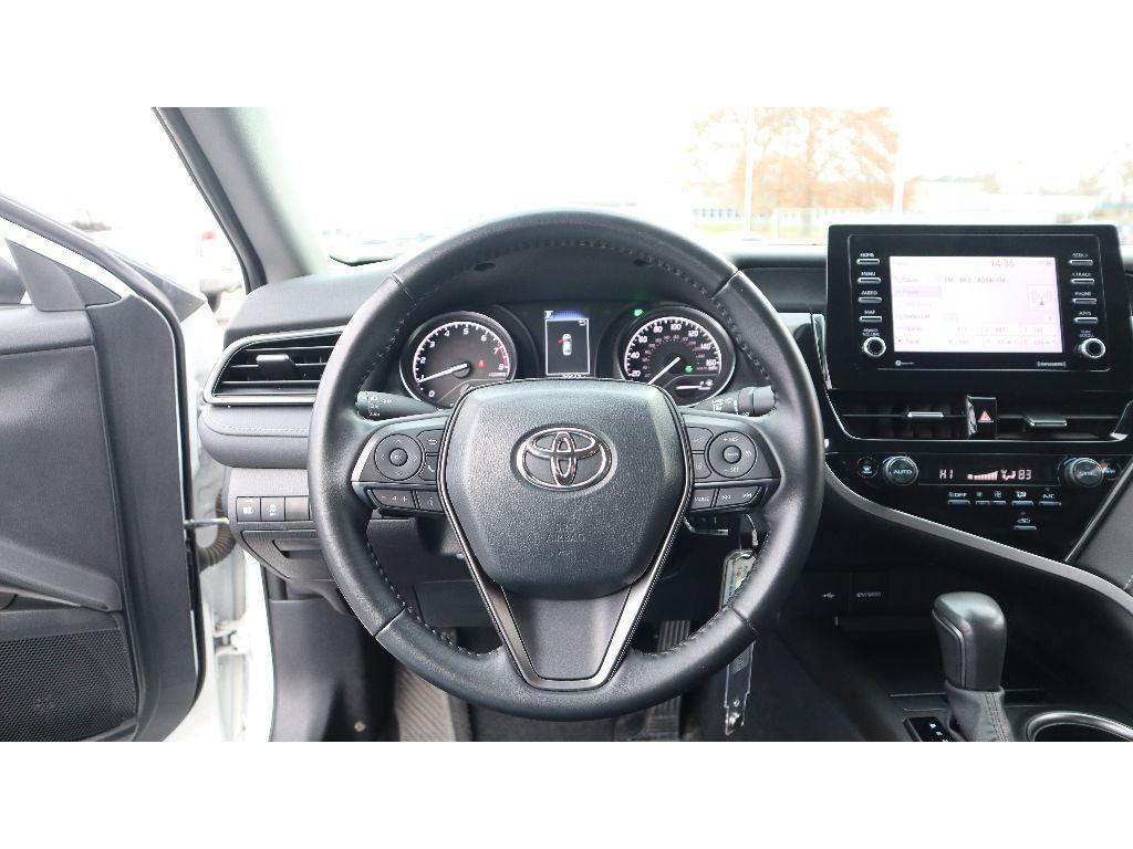 used 2023 Toyota Camry car, priced at $25,699