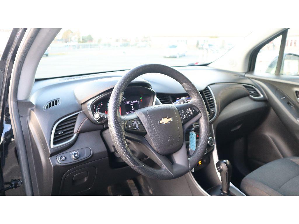 used 2020 Chevrolet Trax car, priced at $11,299