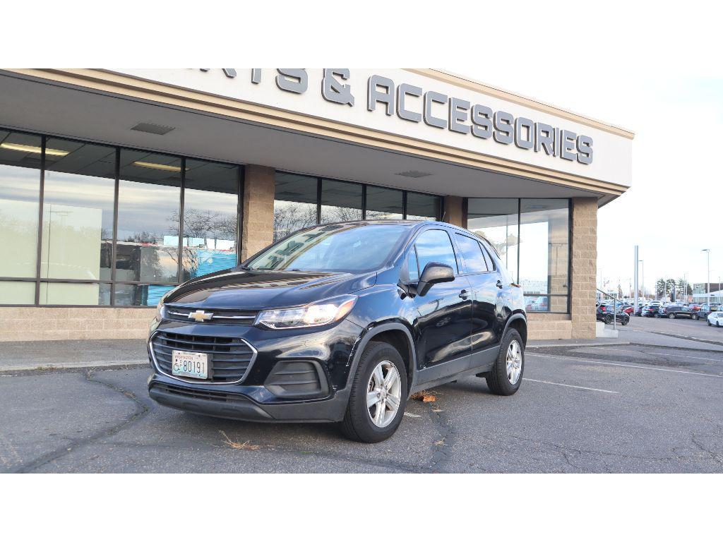 used 2020 Chevrolet Trax car, priced at $11,299