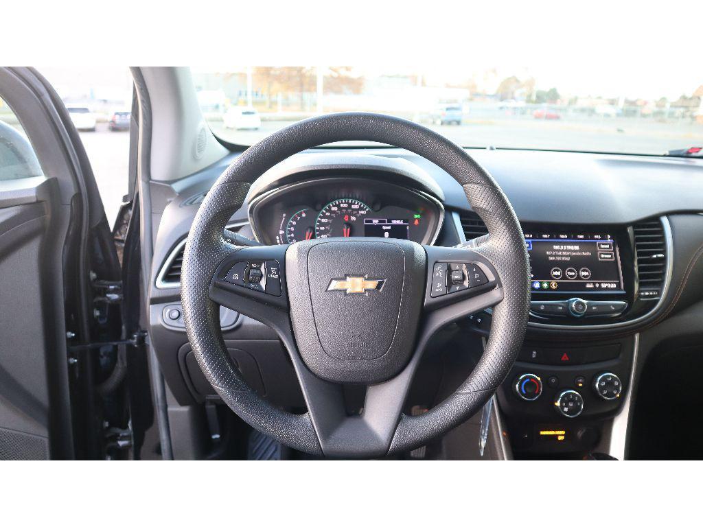 used 2020 Chevrolet Trax car, priced at $11,299