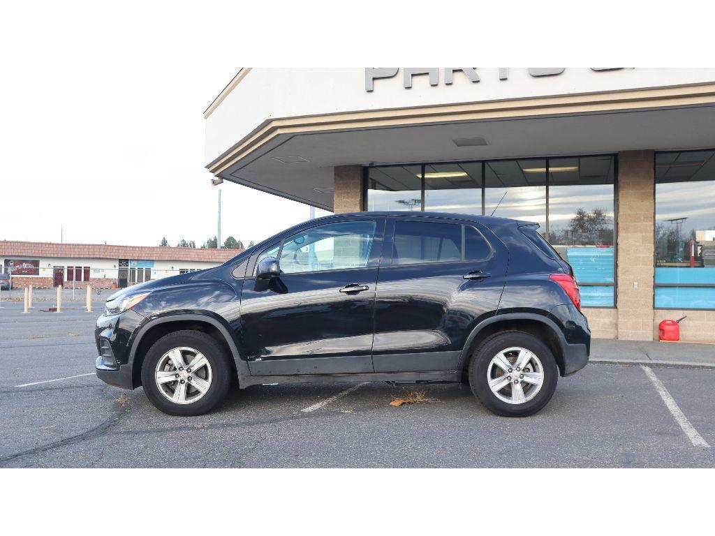 used 2020 Chevrolet Trax car, priced at $11,299