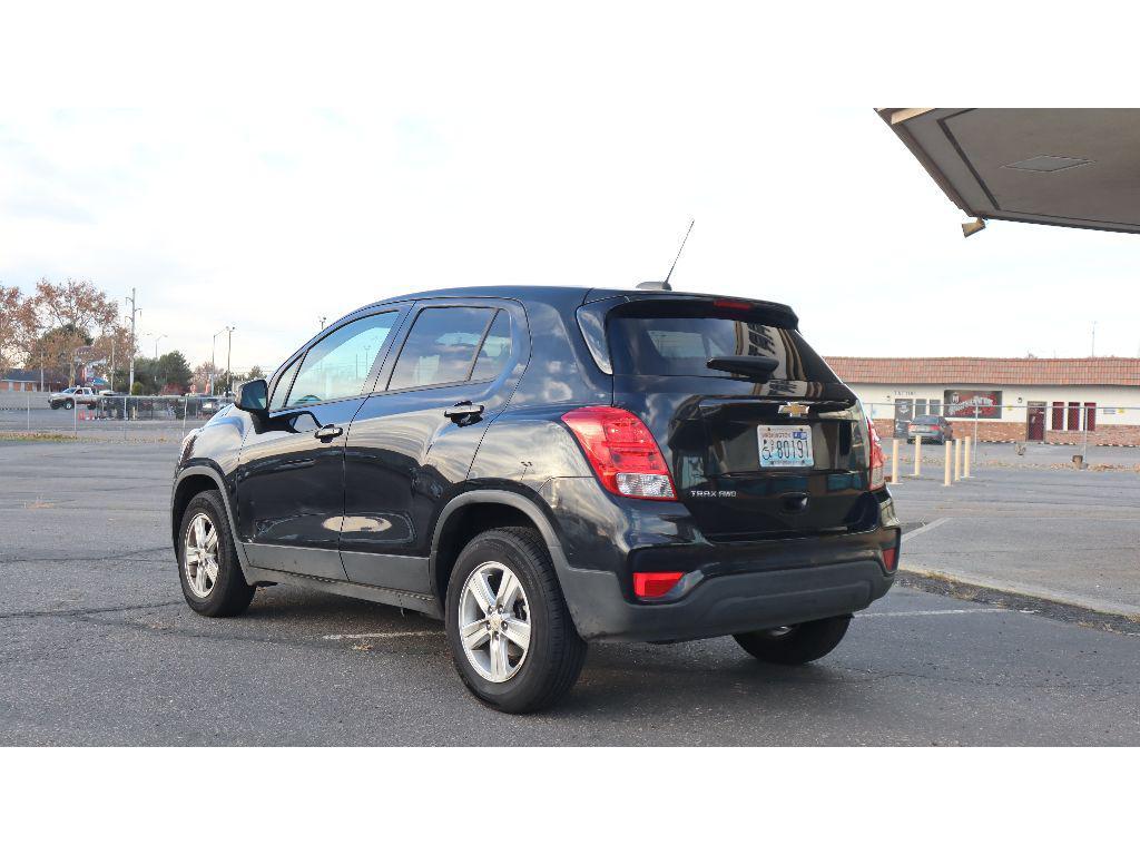 used 2020 Chevrolet Trax car, priced at $11,299