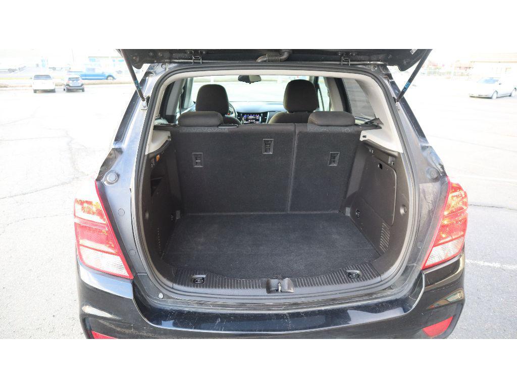 used 2020 Chevrolet Trax car, priced at $11,299