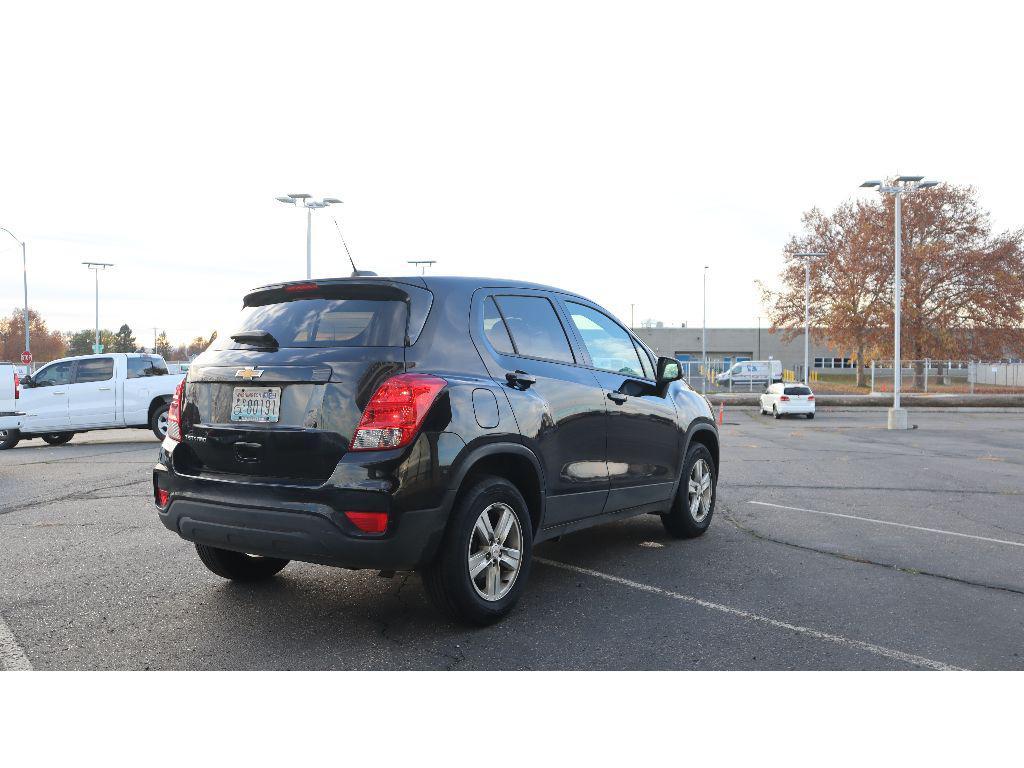 used 2020 Chevrolet Trax car, priced at $11,299
