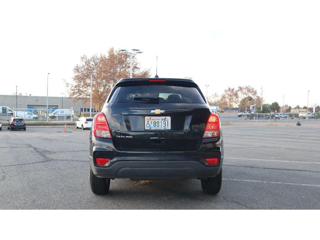 used 2020 Chevrolet Trax car, priced at $11,299