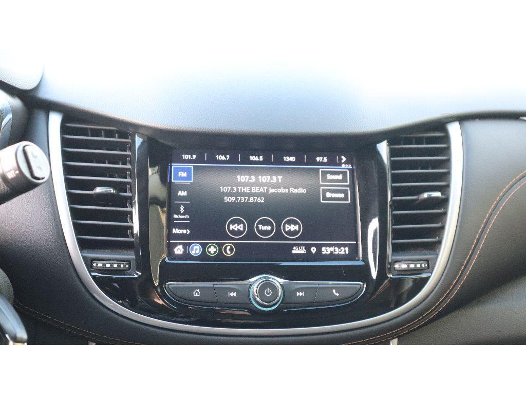 used 2020 Chevrolet Trax car, priced at $11,299