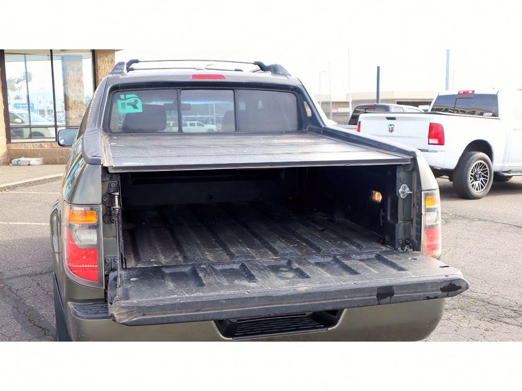 used 2006 Honda Ridgeline car, priced at $5,999