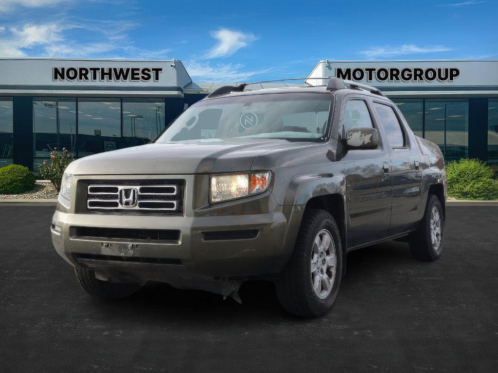 used 2006 Honda Ridgeline car, priced at $5,999