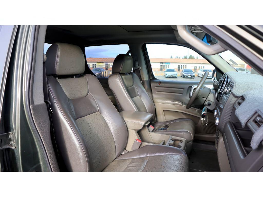 used 2006 Honda Ridgeline car, priced at $5,999