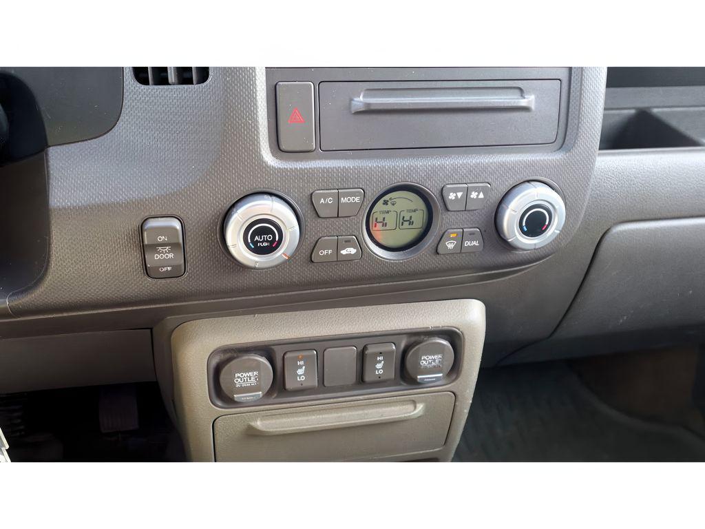 used 2006 Honda Ridgeline car, priced at $5,999