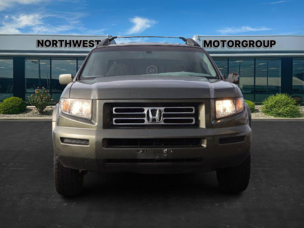 used 2006 Honda Ridgeline car, priced at $5,999